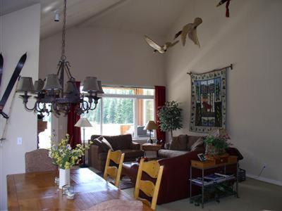 Kahler Glen Golf & Ski Resort Лівенворт Номер фото